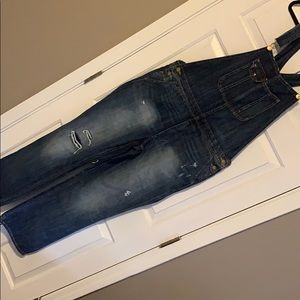 American Eagle Overalls
